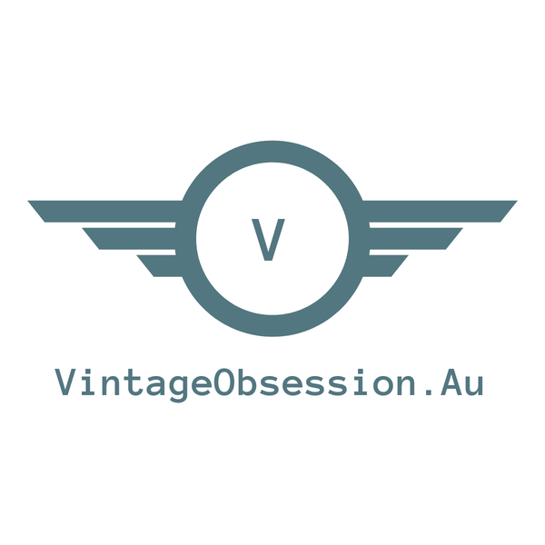 Vintage Obsession 